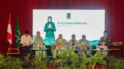PKB Lampung Deklarasi Gerakan Anti Kekerasan, Pesantren se-Lampung Bersatu Lindungi Santri