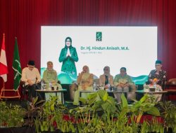PKB Lampung Deklarasi Gerakan Anti Kekerasan, Pesantren se-Lampung Bersatu Lindungi Santri