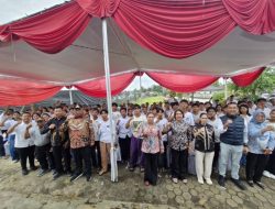 Ketut Dewi Nadi Ajak Generasi Muda Rama Murti Perkuat Persatuan