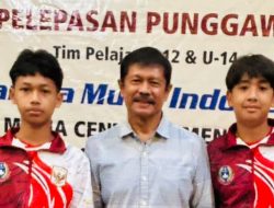 Bangga! Dua Putra Lampung Dipanggil Garuda Muda Indonesia, Siap Bertanding di Vietnam