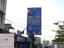 KNPI Lampung Dukung Presiden Prabowo Sikat Pejabat ‘Gerogoti’ Negara