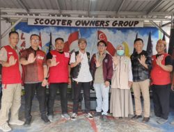 SOG-P2SM Tebar Manfaat