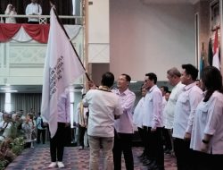 Pengukuhan APPMBGI Lampung Jadi Momentum Penguatan SPPG dan Kemitraan Daerah