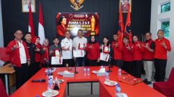 Tiga Desainer Terbaik Wakili Lampung di Fatmawati Trophy Regional