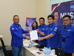 Bambang Kandas, Edy Tancap Gas; Musda Demokrat Lampung Bakal Aklamasi