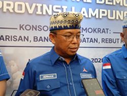 Edy Irawan 2 Periode, Demokrat Bidik Kemenangan 2029