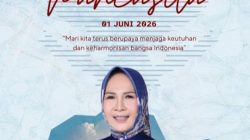 Imelda: Pancasila Jangan Hanya Jadi Seremoni, Harus Hidup di Tengah Masyarakat