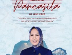 Imelda: Pancasila Jangan Hanya Jadi Seremoni, Harus Hidup di Tengah Masyarakat