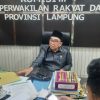 48 OPD Dipanggil Pansus LHP BPK DPRD Lampung, 13 Bermasalah
