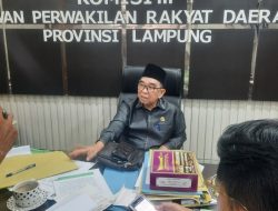 48 OPD Dipanggil Pansus LHP BPK DPRD Lampung, 13 Bermasalah