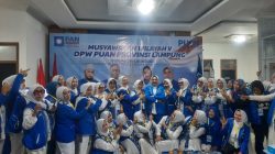 Imelda Nahkodai PUAN Lampung, Siap Rangkul Gen Z Cetak Pemimpin Perempuan