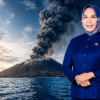 GAK Berstatus Siaga, Imelda: Jangan Biarkan Hoaks Hancurkan Kepercayaan Wisatawan
