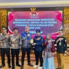HMPS Ilmu Pemerintahan UM Lampung Belajar Partisipasi Pemilih di KPU Kota Bandar Lampung