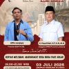 Majelis Jum’at Klasika Bahas Dampak Pelemahan Rupiah terhadap Masyarakat