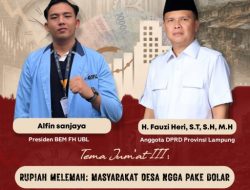 Majelis Jum’at Klasika Bahas Dampak Pelemahan Rupiah terhadap Masyarakat