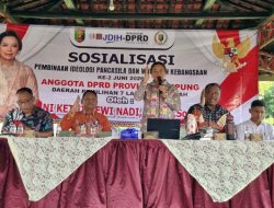 Ni Ketut Dewi Nadi: Pancasila Harus Hidup dalam Tindakan, Bukan Sekadar Dihafal