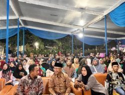 Mukhlis Basri Ajak Warga Lestarikan Wayang sebagai Warisan Budaya Bangsa