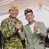 Pangdam XXI/Radin Inten Mayjend. TNI Kristomei Sianturi dan Ansyori Sabak Angkon Muakhi, Tegaskan Persatuan dalam Keberagaman