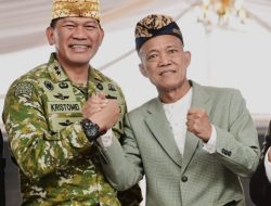 Pangdam XXI/Radin Inten Mayjend. TNI Kristomei Sianturi dan Ansyori Sabak Angkon Muakhi, Tegaskan Persatuan dalam Keberagaman
