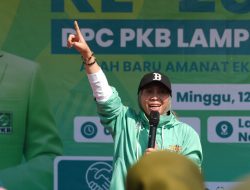 Harlah ke-28 PKB, DPC Lampung Utara Buktikan Politik Hadir Lewat Aksi Nyata untuk Rakyat