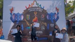 Lampung Fast Swim 2026 Pecah! Panitia Dinilai Profesional