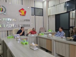 Apresiasi WTP ke-12, Gerindra Dorong Tata Kelola APBD Lampung Makin Berkualitas