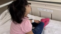 Di Balik Senyum Seorang Ketua Partai, Ada Doa Seorang Kakek untuk Jantung Kecil Bernama Qanaya