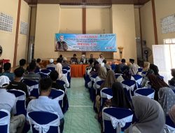 Imelda Kawal Kelestarian Hutan