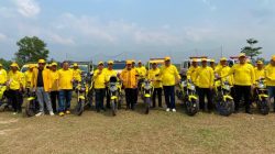 Golkar Panaskan Mesin, Bidik 15 Kursi DPRD Lampung Tengah