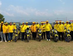 Golkar Panaskan Mesin, Bidik 15 Kursi DPRD Lampung Tengah