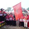 Gebyar Sehat Soekarno Meriahkan Lampung Tengah, PDIP: GenZ Jangan Lupakan Sejarah