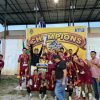 Sendang Agung FC Juarai Piala DPRD Lampung, Turnamen 40 Klub Berakhir Meriah