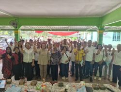 Ciptakan Lampung Tengah Bersinar, Ni Ketut Dewi Nadi Ajak Masyarakat Perangi Narkoba
