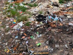 TPS Beringin Jaya Overload, Warga Keluhkan Bau hingga Khawatir Ancaman Banjir