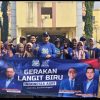 Langit Biru di Sukadana, Jejak Pengabdian Seperempat Abad Demokrat