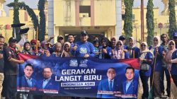Langit Biru di Sukadana, Jejak Pengabdian Seperempat Abad Demokrat