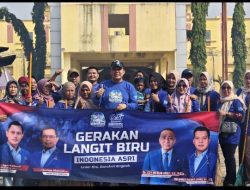 Langit Biru di Sukadana, Jejak Pengabdian Seperempat Abad Demokrat