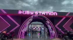Level Up Nongkrong! Ruby Station Bawa Vibes Futuristik, Siap Jadi Basecamp Baru Gen Z