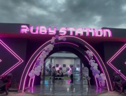 Level Up Nongkrong! Ruby Station Bawa Vibes Futuristik, Siap Jadi Basecamp Baru Gen Z