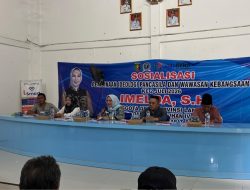 Imelda Perkuat Benteng Kebangsaan di Tanggamus
