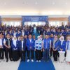 Putri Zulkifli Hasan Panaskan Mesin PAN di Pesawaran dan Metro