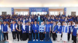 Putri Zulkifli Hasan Panaskan Mesin PAN di Pesawaran dan Metro