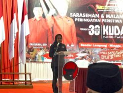 30 Tahun Kudatuli, Winarti Kobarkan Semangat Reformasi: Demokrasi Harus Tetap Hidup¹