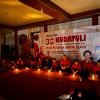 Tiga Dekade Kudatuli, Lesty: Api Perjuangan Tak Boleh Padam