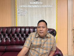 Elsan Tomi Minta Dinas Telusuri Potensi Pajak Air Permukaan Perusahaan Besar