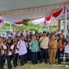 Gaungkan Semangat Pancasila, Ni Ketut Dewi Nadi Ajak Petani Jadi Garda Persatuan