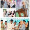 Harlah ke-28 PKB Lampung Menggema, Ribuan Santri dan Masyarakat Padati Pengajian Akbar di Candipuro