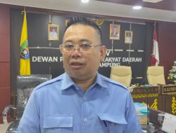 Krisis Air Meluas, DPRD Lampung Desak Pemkot Bangun Sumur Bor Permanen
