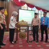 Jihan Cetak Pramuka Garda Perubahan