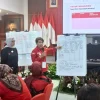 Srikandi PDI Perjuangan Lampung Digembleng Jadi Penggerak Akar Rumput